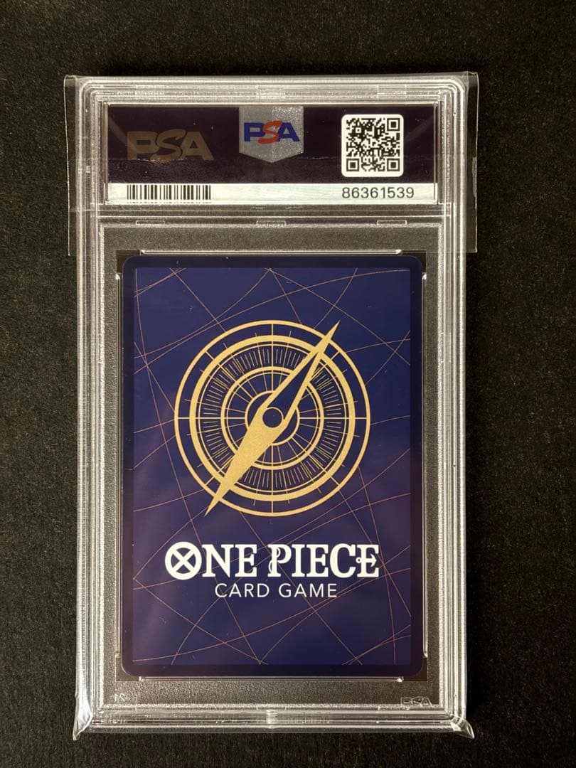 ジ*k様 2023 ワンピース ポートガス・D・エース #028 GEM MT