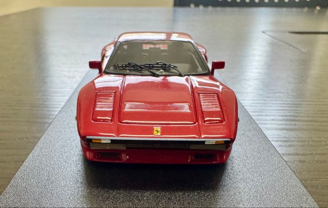 Ferrari 288 GTO 1984 BBR 1/43スケールモデル