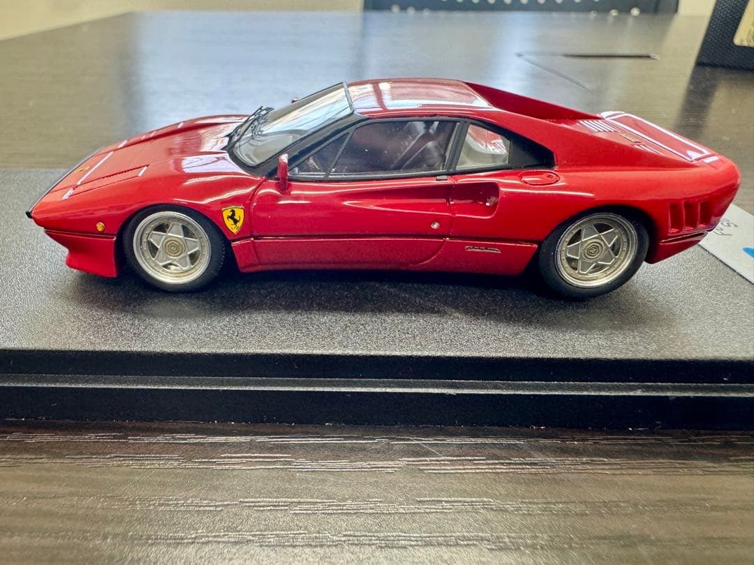 Ferrari 288 GTO 1984 BBR 1/43スケールモデル