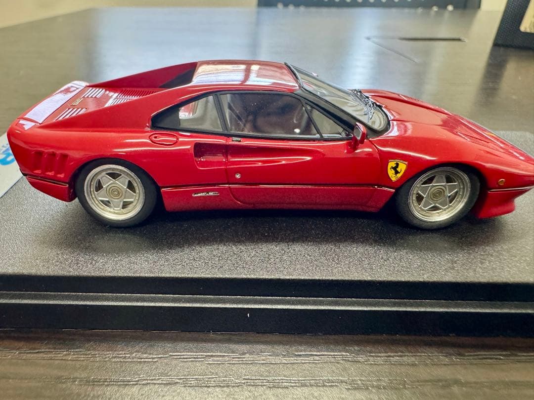 Ferrari 288 GTO 1984 BBR 1/43スケールモデル