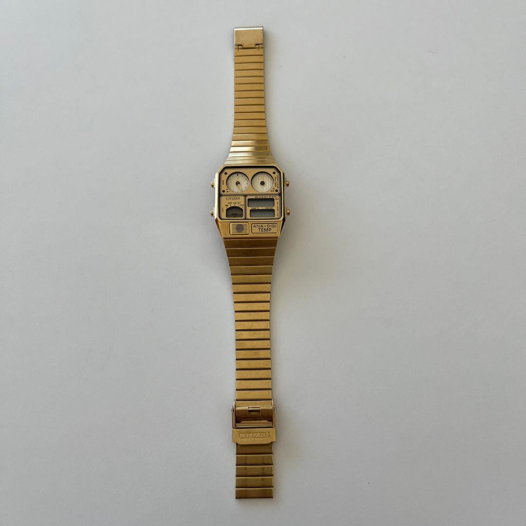 ANA-DIGI TEMP スターウォーズ　 C-3POモデル　アナデジテンプ