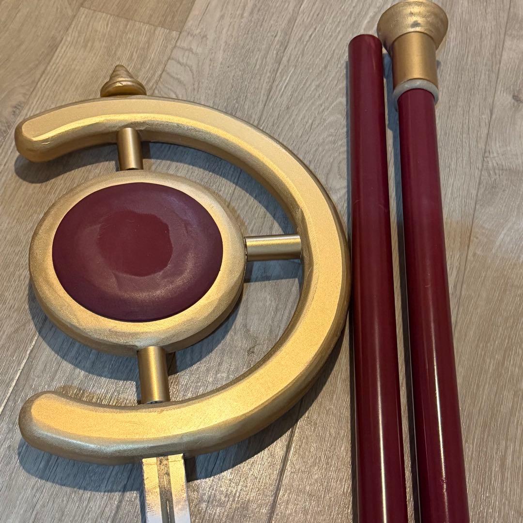 葬送のフリーレン コスプレ フルセット 武器付き