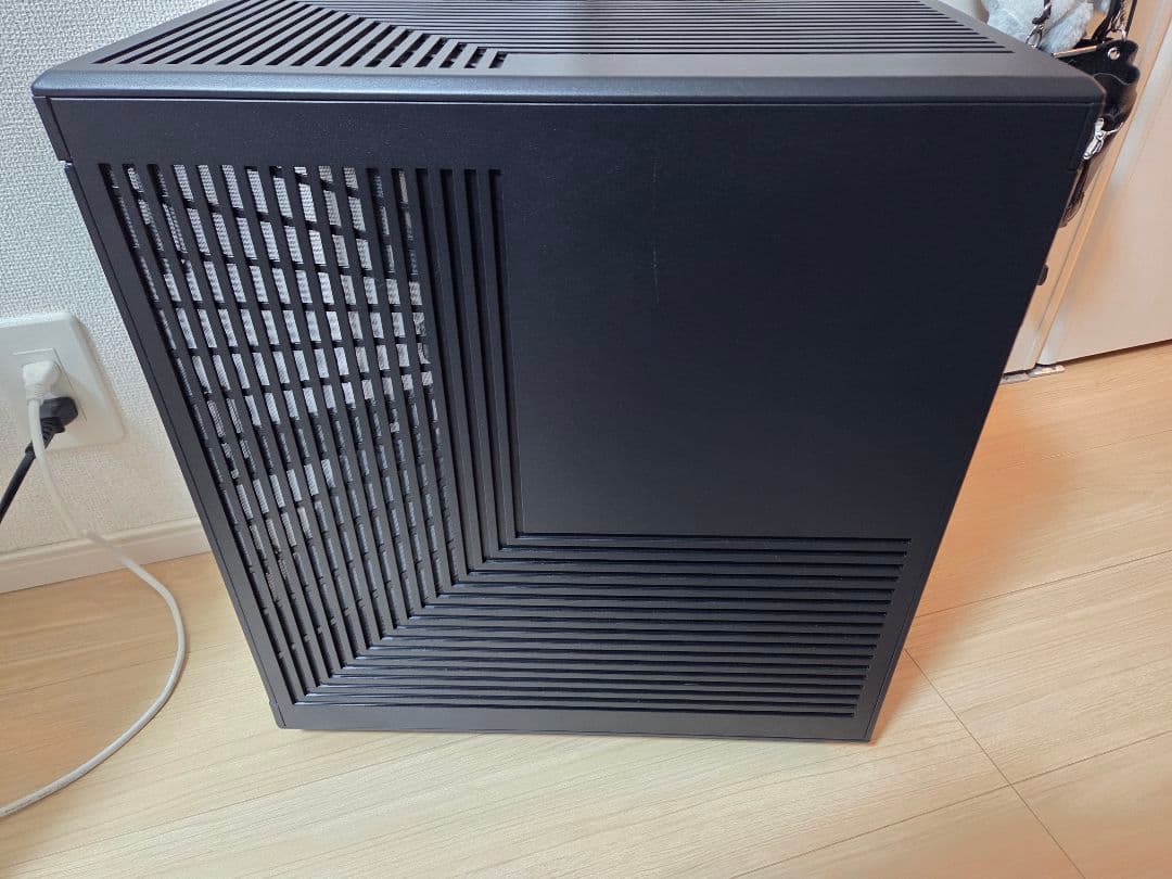 HYTE Y40　自作pc pcケース