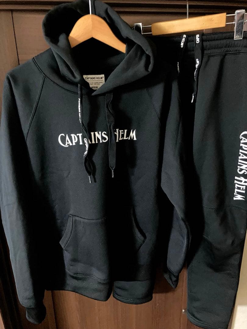 キャプテンズヘルム　セットアップ