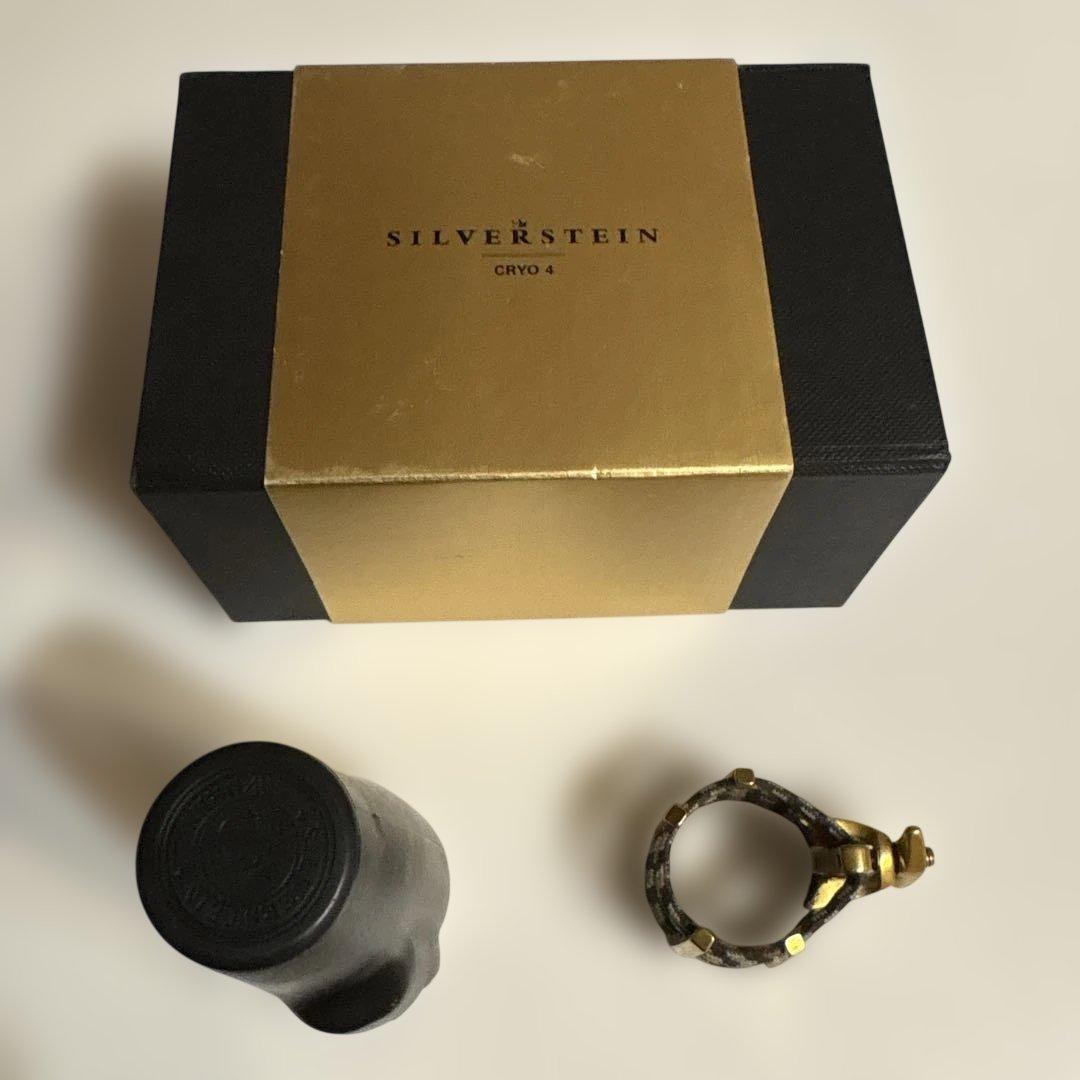 m*a様 シルバースタイン　クラリネット　リガチャー