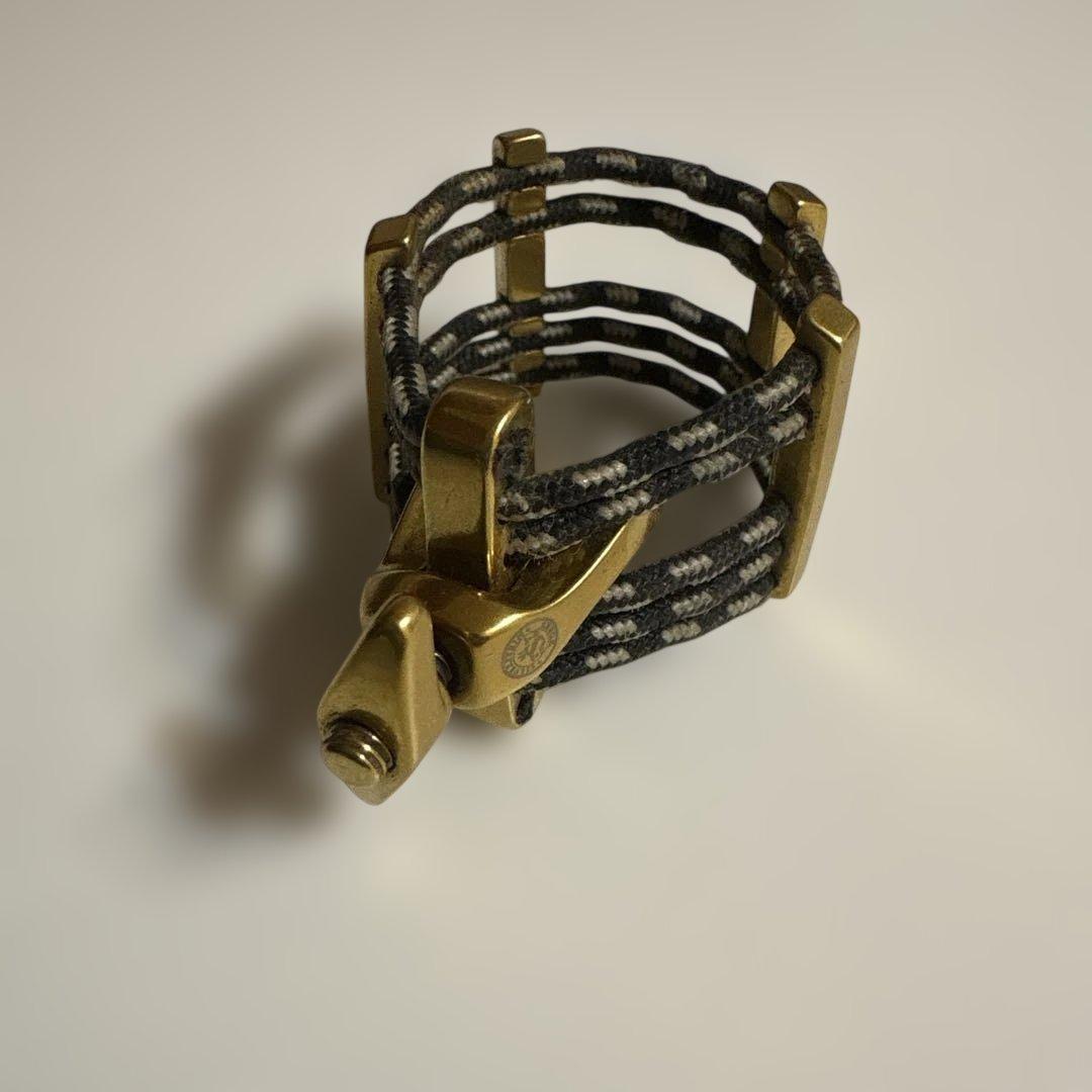 m*a様 シルバースタイン　クラリネット　リガチャー