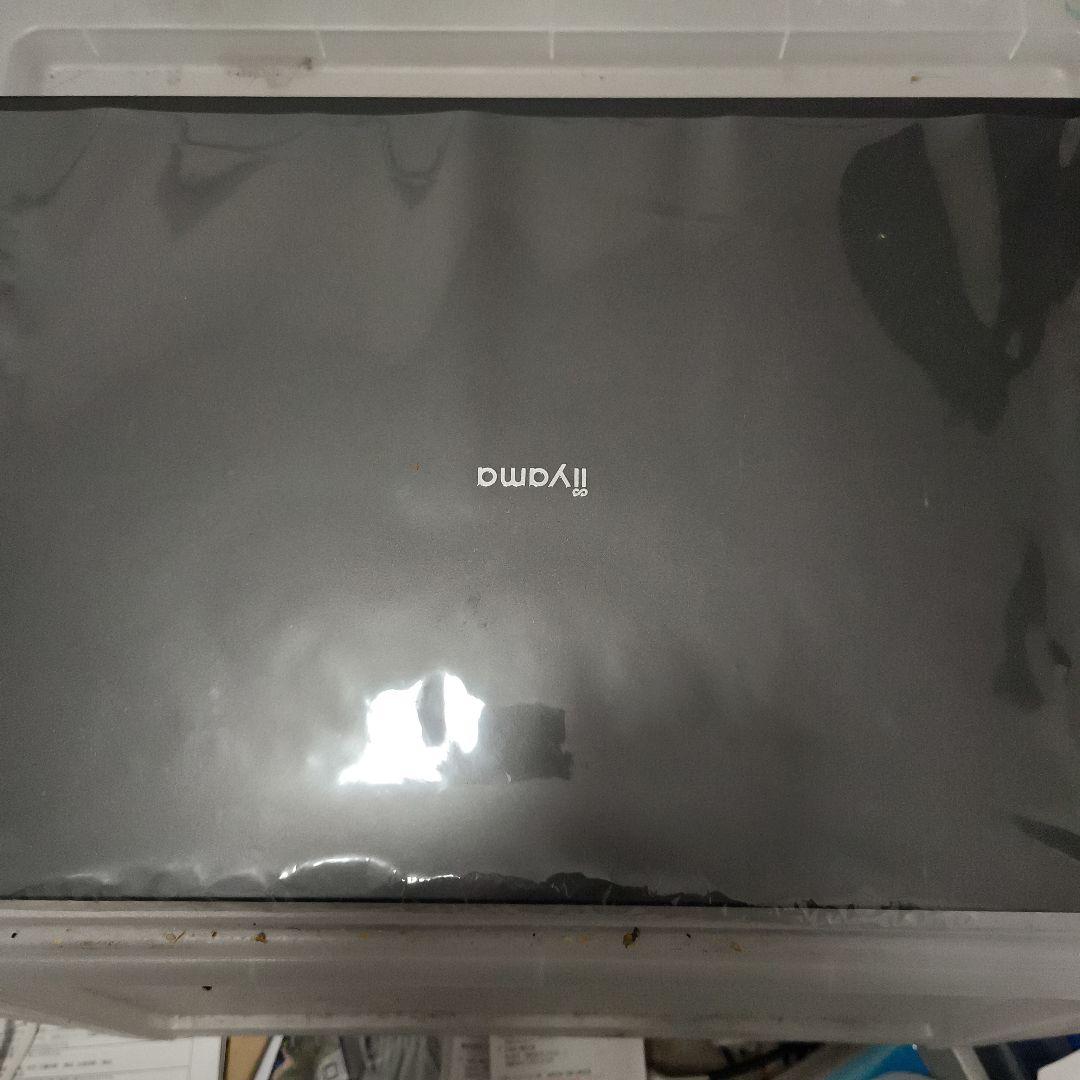 Iiyama SOLUTION Infinity ノートPC