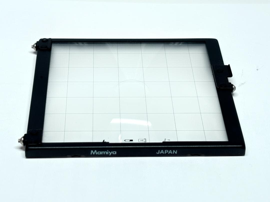 極上品 マミヤ RZ67 RROⅡフォーカシングスクリーン RZ TYPE A4