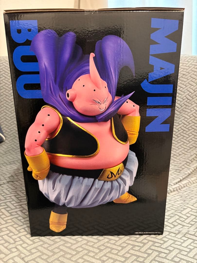 ドラゴンボール一番くじ ラストワン賞　魔人ブウ