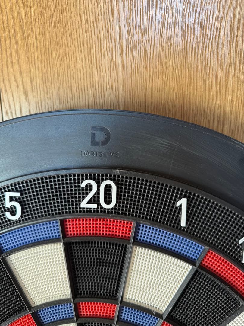 DARTSLIVE ダーツボード 交換可能