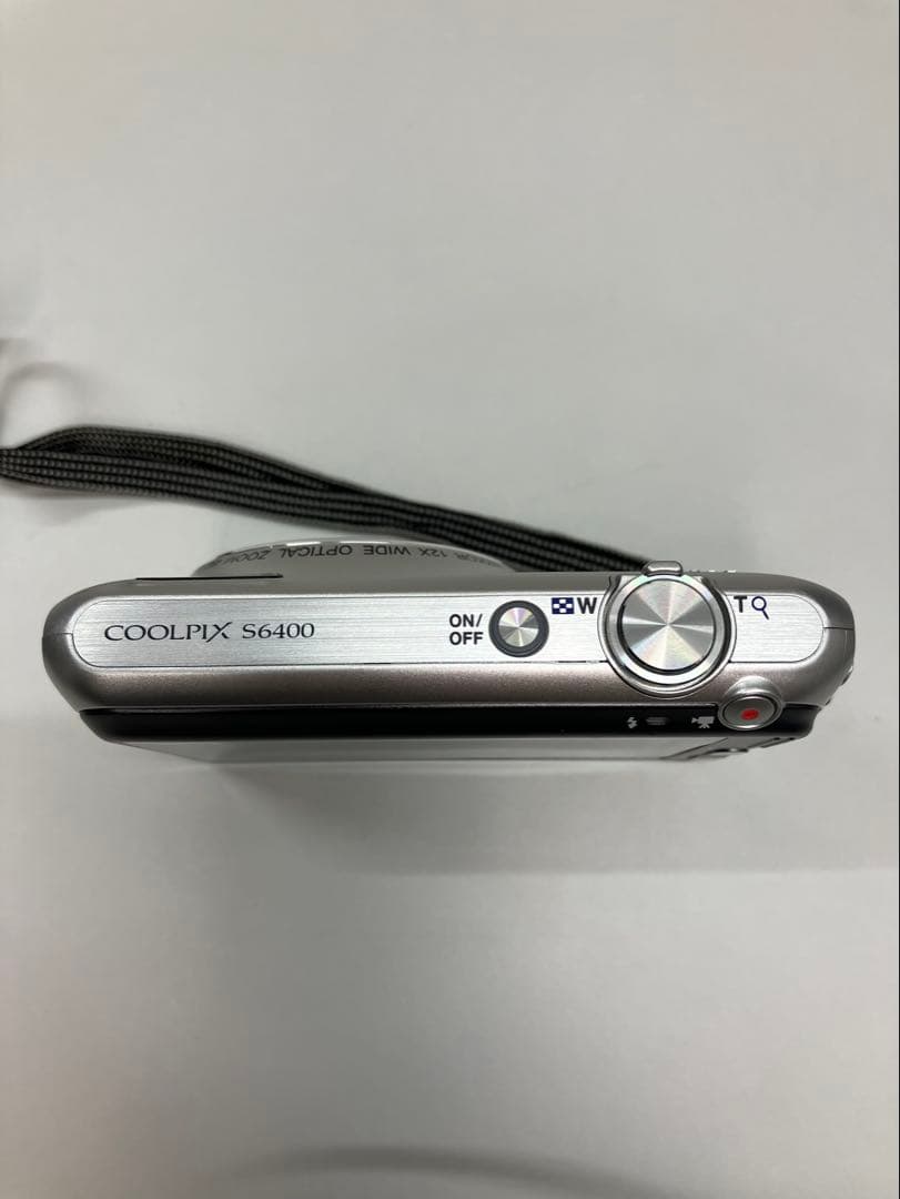 Nikon デジカメ COOLPIX S6400 【A878】
