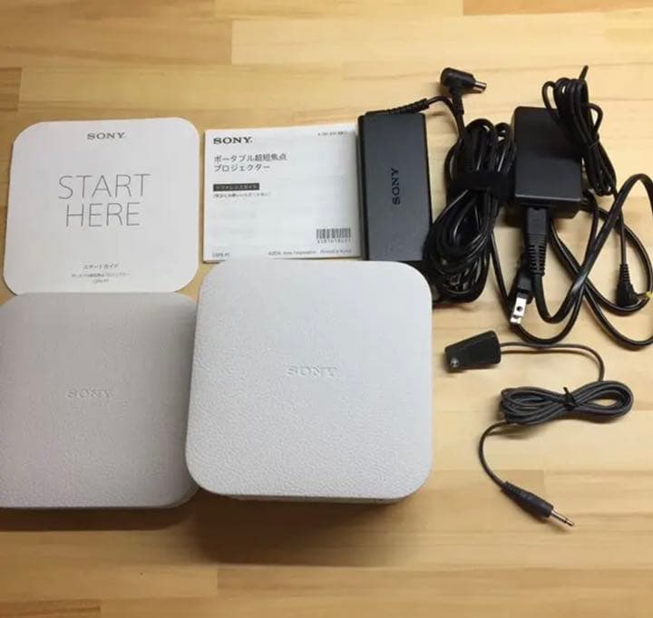プロジェクター Sony lspx-p1
