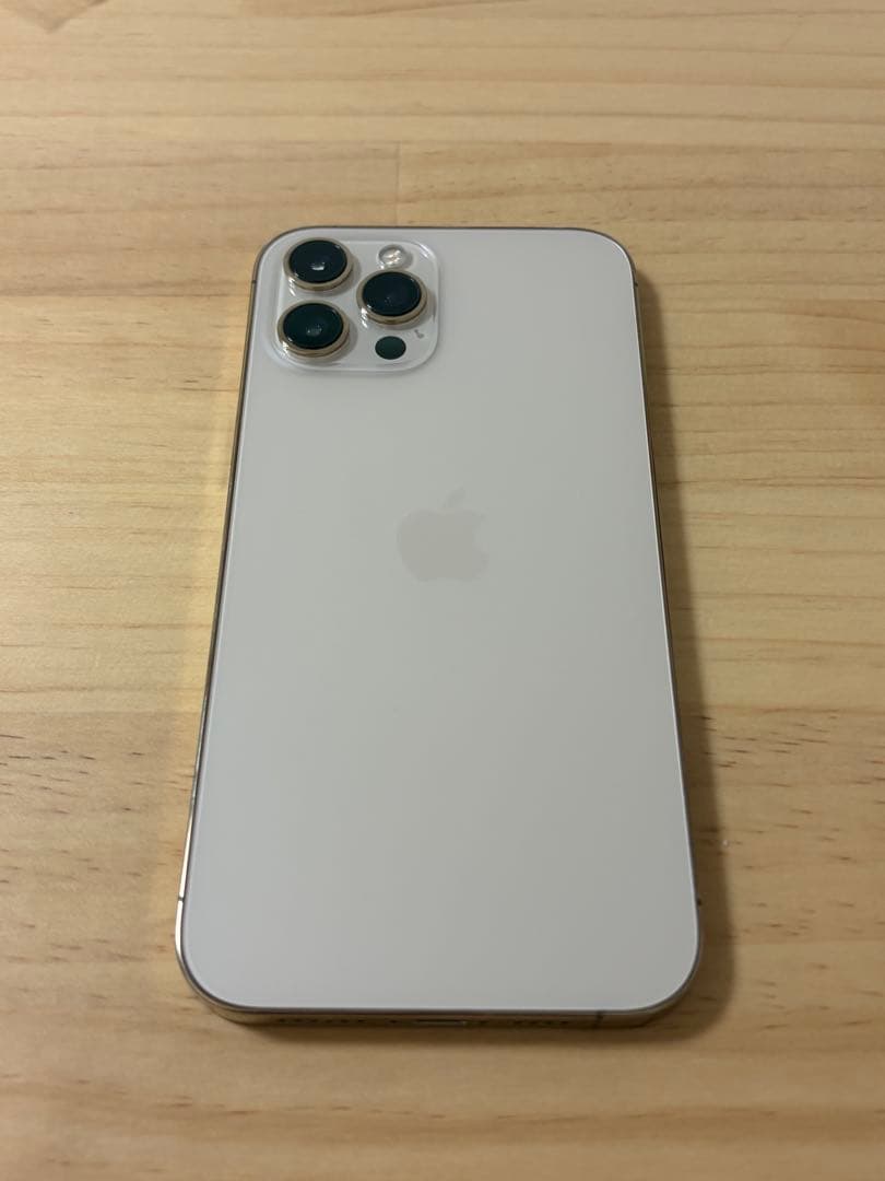 iPhone12ProMax256GB ゴールド( SIMフリー )
