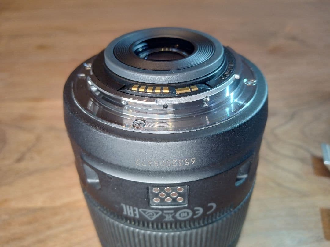 Canon EF-S 18-135mm F3.5-5.6 IS STM 現状品