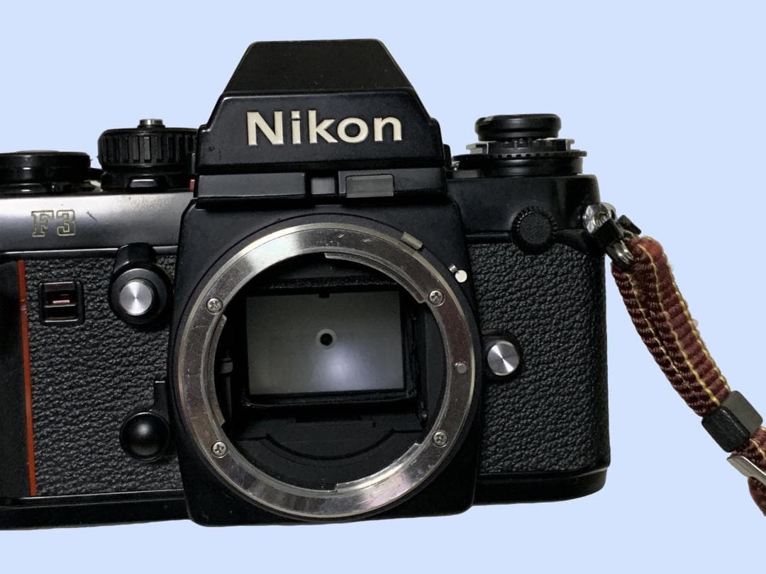 M6354 Nikon ニコン F3 +レンズ ZOOM NIKKOR