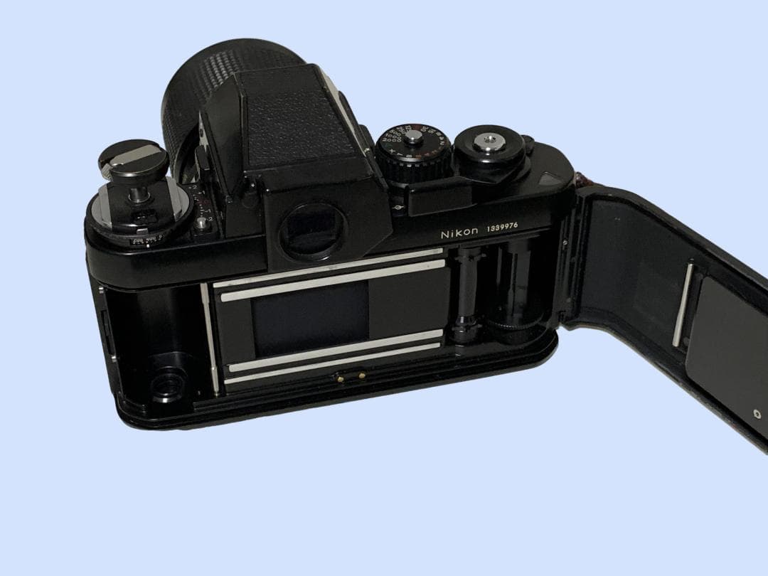 M6354 Nikon ニコン F3 +レンズ ZOOM NIKKOR