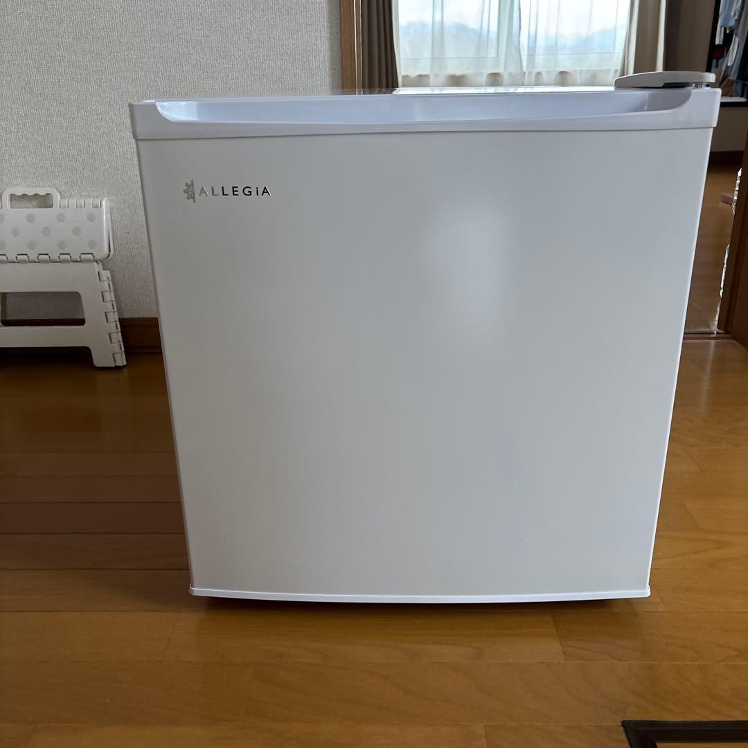 アレジア冷凍庫　36リットルノンフロン