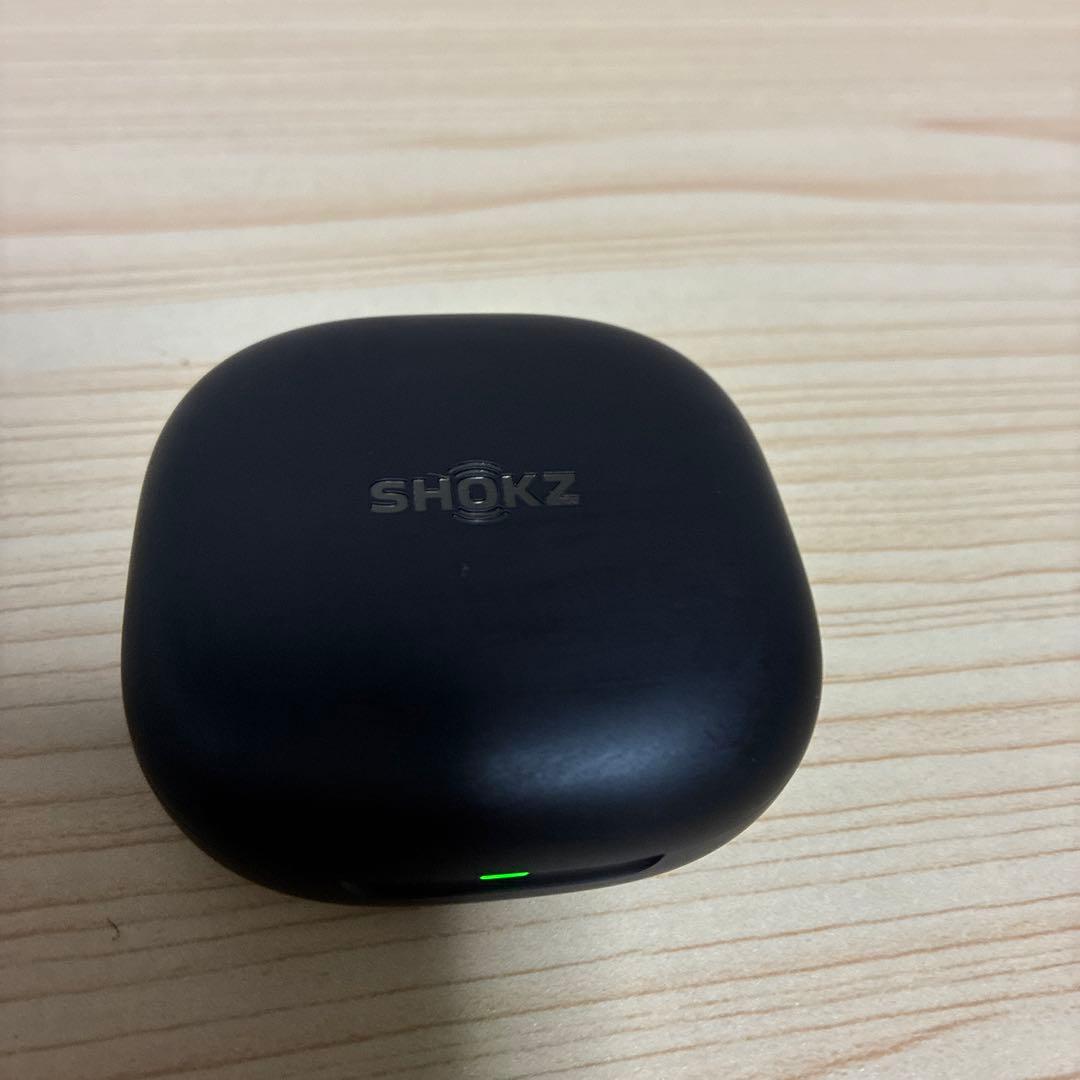 Shokz OpenFit 2 T920 充電ケース　ケーブル、収納袋、箱付