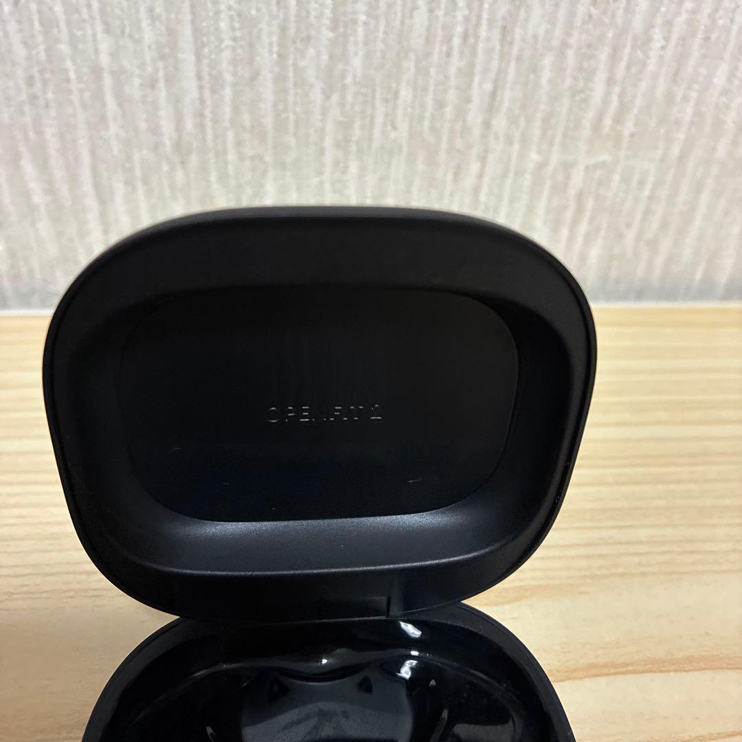 Shokz OpenFit 2 T920 充電ケース　ケーブル、収納袋、箱付