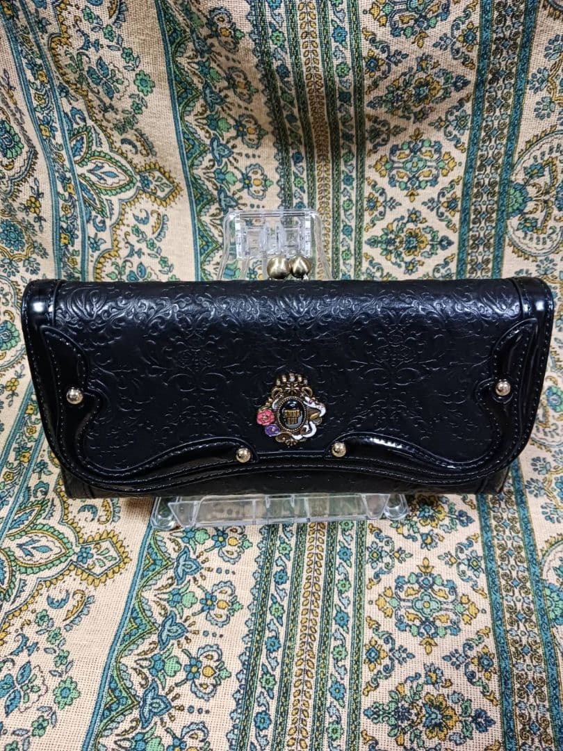 みい♡　アナスイ セルパン　長財布