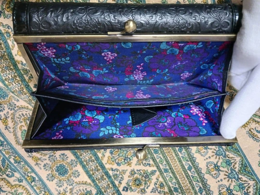 みい♡　アナスイ セルパン　長財布