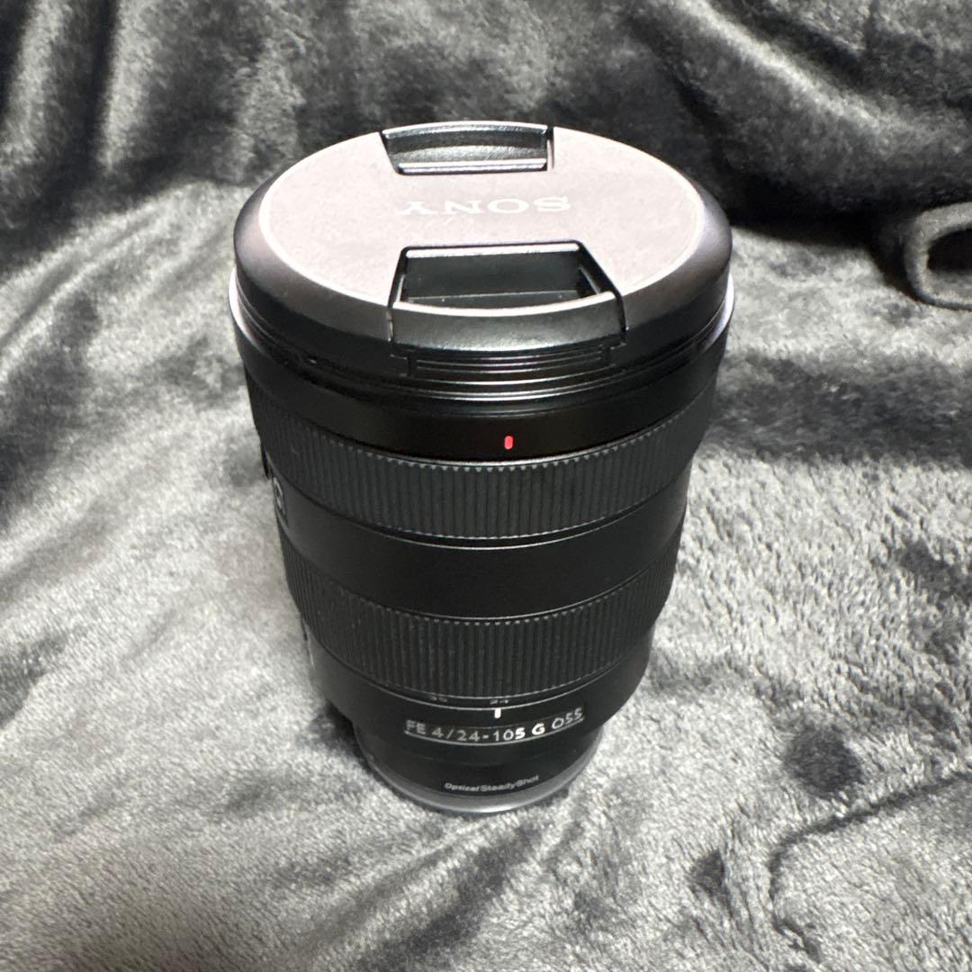 SONY FE 4/24-105 G OSS ズームレンズ