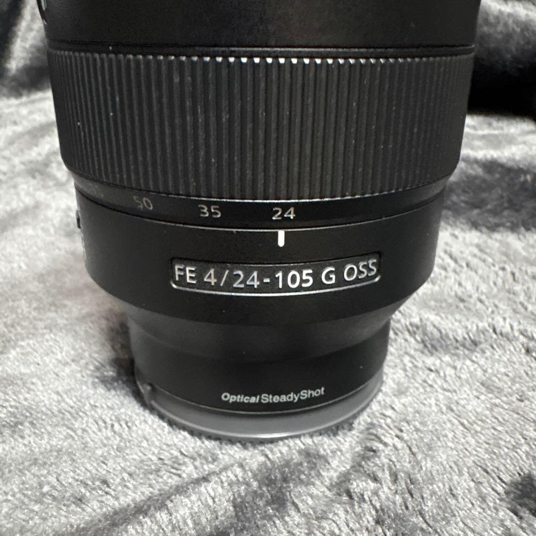 SONY FE 4/24-105 G OSS ズームレンズ