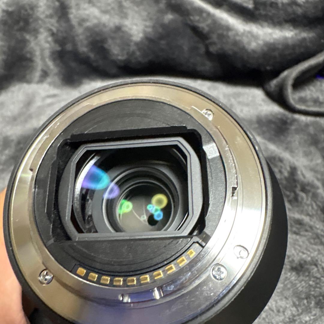SONY FE 4/24-105 G OSS ズームレンズ