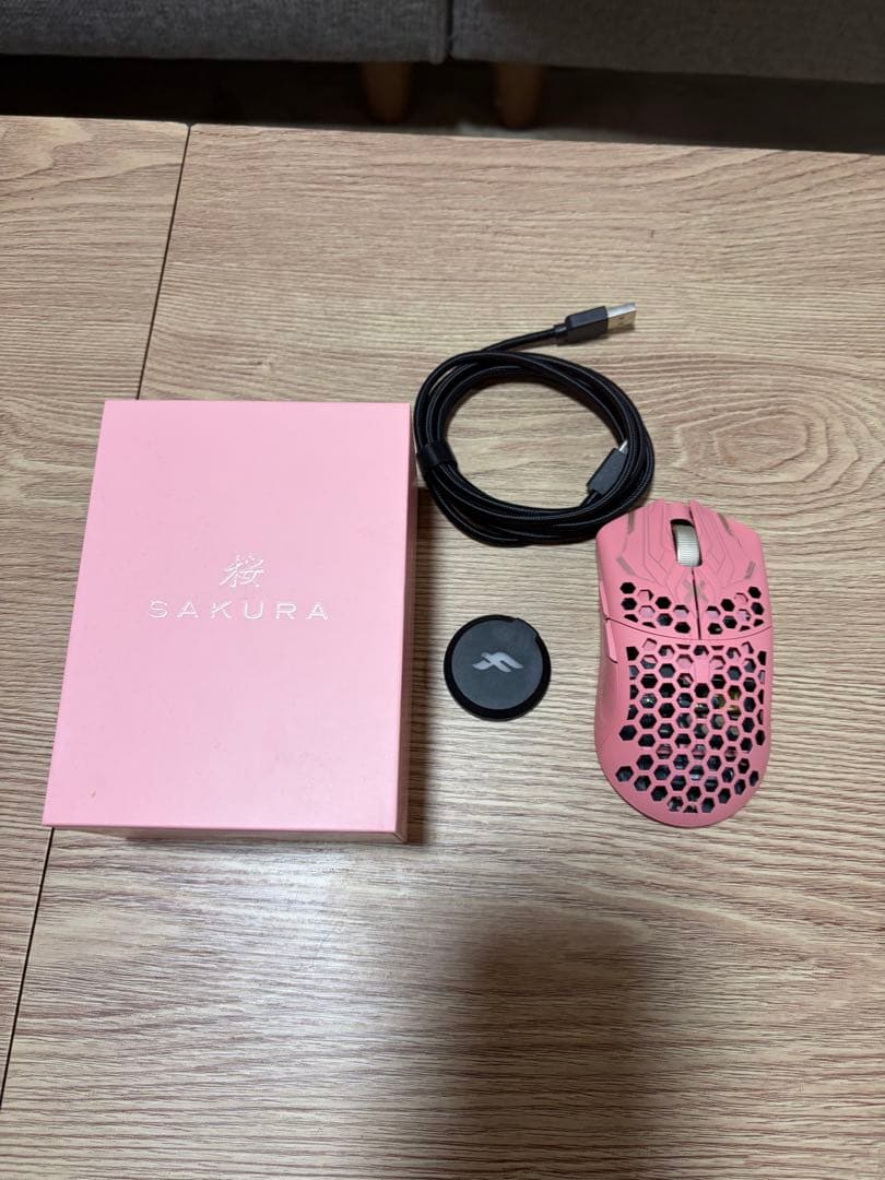 マウス・トラックボール finalmouse SAKURA classic