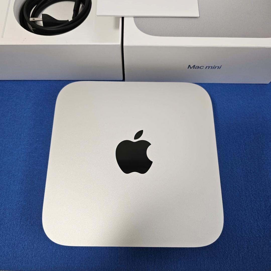 Macデスクトップ Mac mini 2023 M2 8GB 256GB