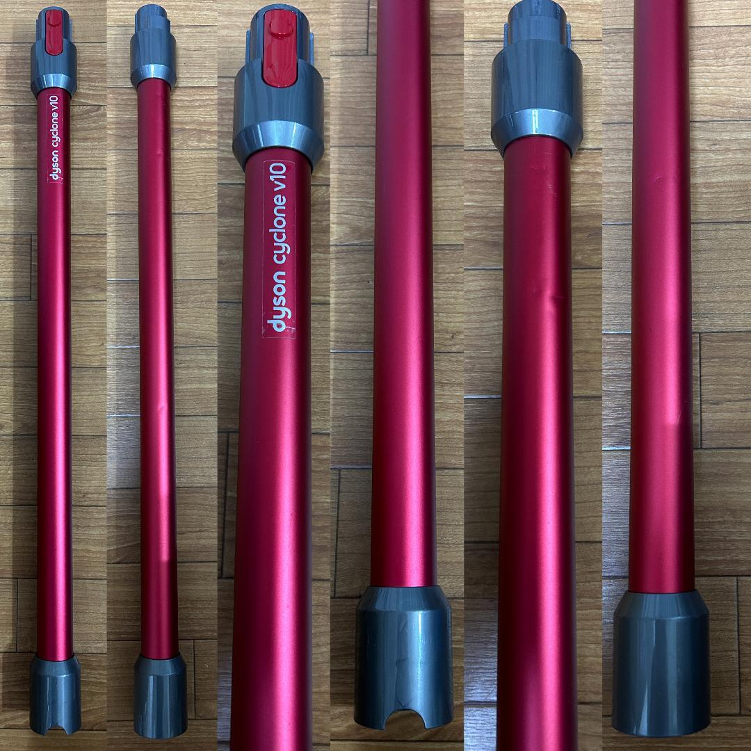 【美品】ダイソン dyson V10 SV12 分解清掃済　55分