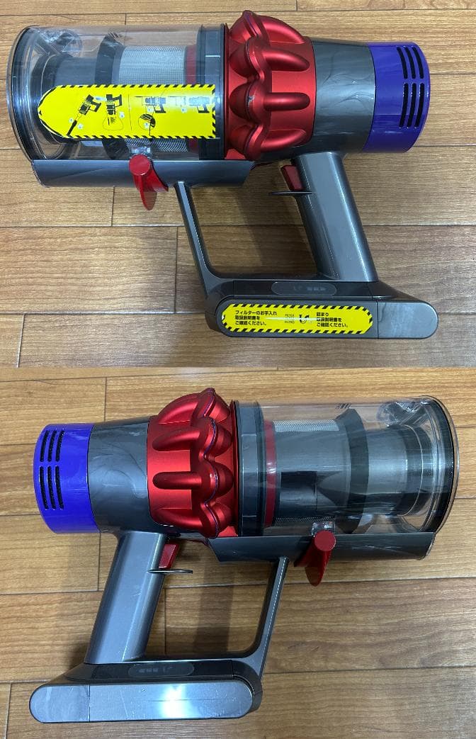 【美品】ダイソン dyson V10 SV12 分解清掃済　55分
