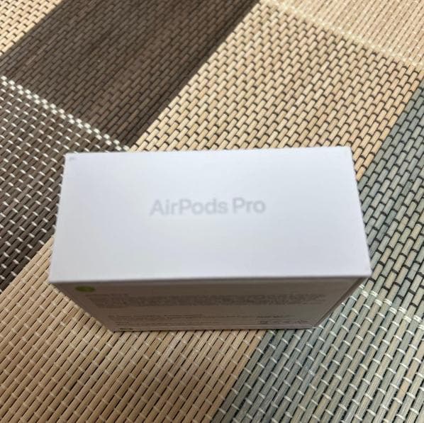 【新品未開封】AirPods Pro 第3世代　Airpods Pro 3