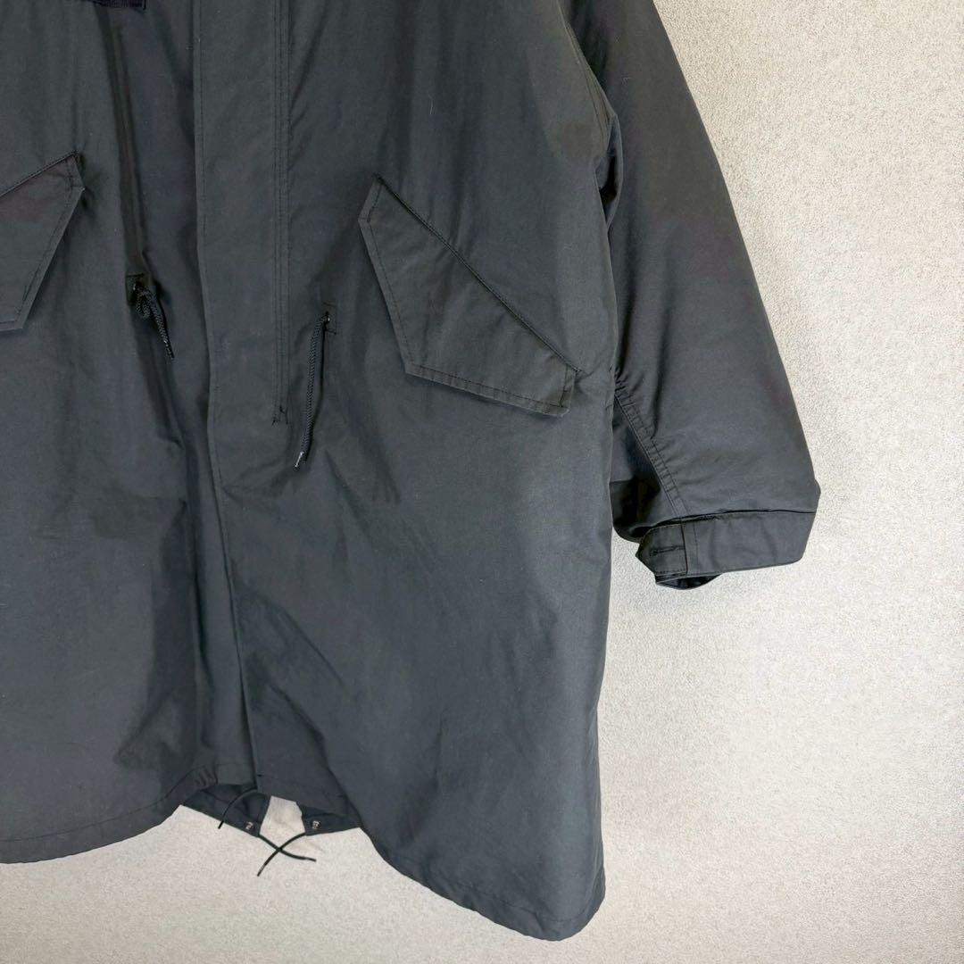 美品 FREAK’S STORE M-65 モッズコート BLK