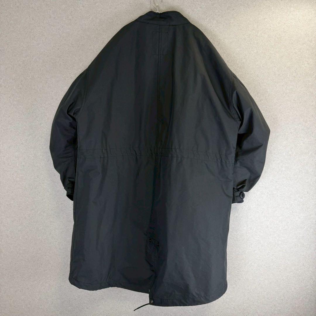 美品 FREAK’S STORE M-65 モッズコート BLK