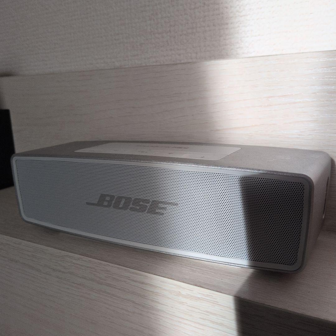 Soundlink Mini SpecialEdition シルバー 美品