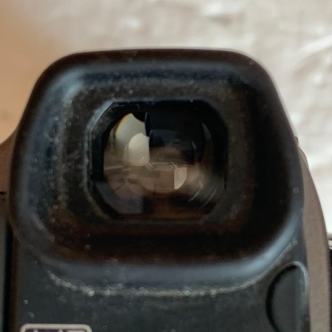 ジャンク ソニー SONY DCR-IP55 MICROMV 壊れています