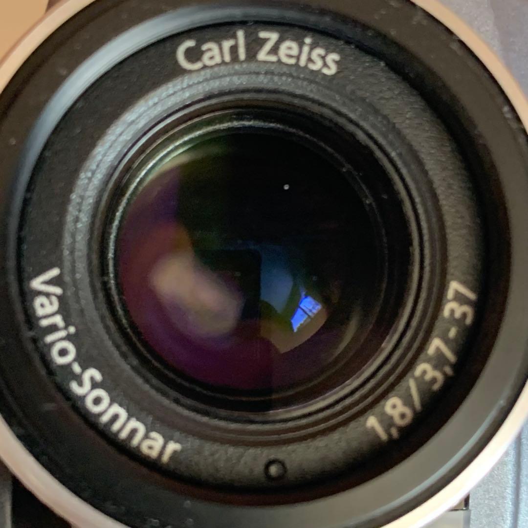 ジャンク ソニー SONY DCR-IP55 MICROMV 壊れています