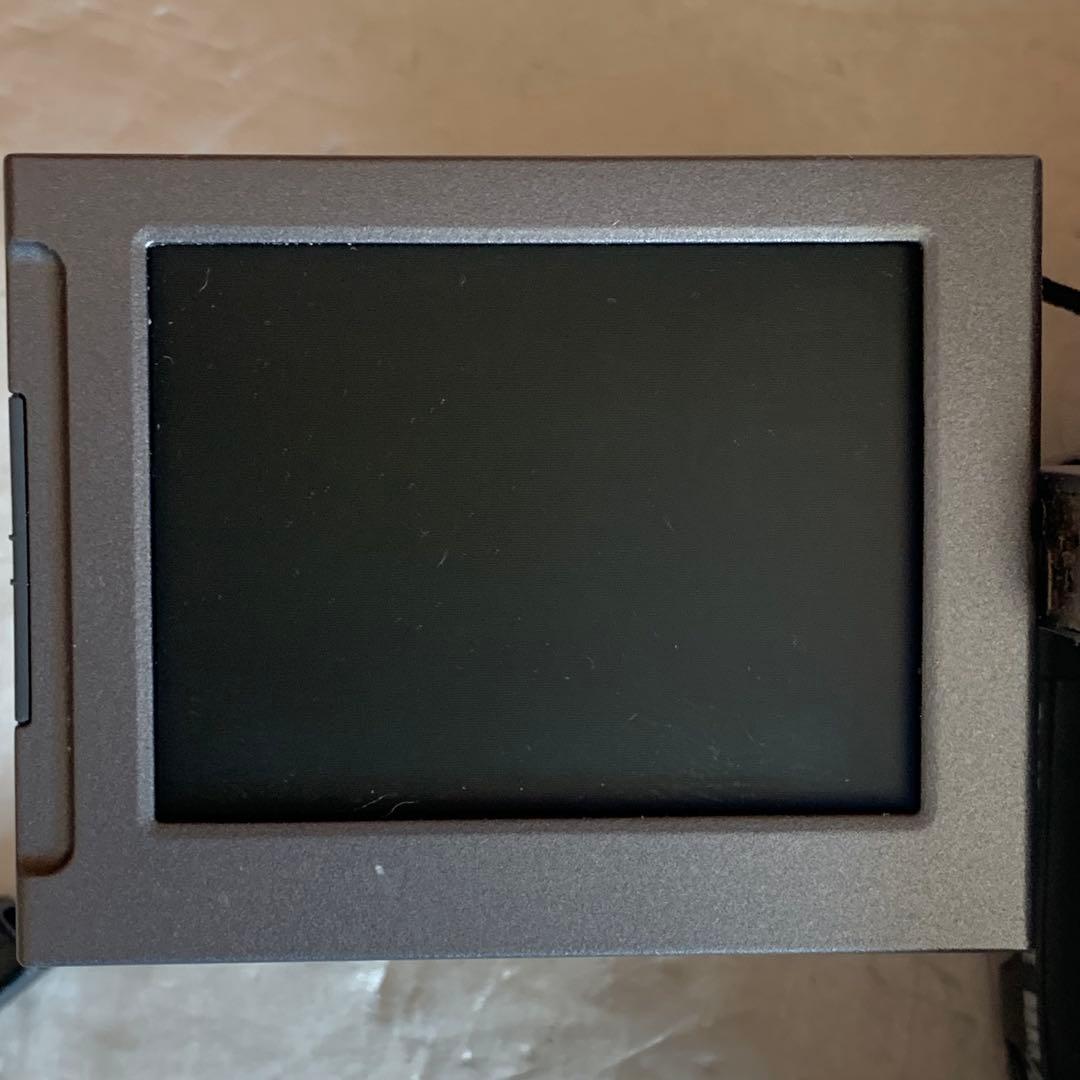 ジャンク ソニー SONY DCR-IP55 MICROMV 壊れています