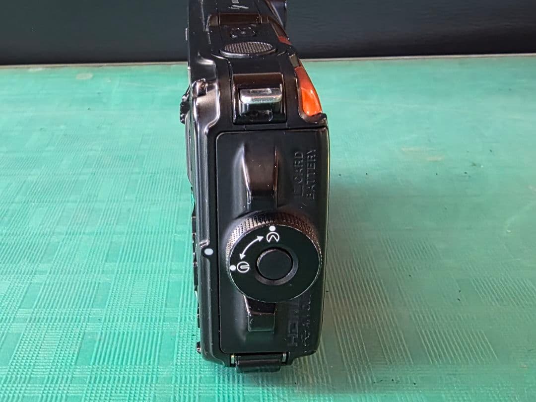 Nikon COOLPIX AW120 オレンジ 防水デジタルカメラ