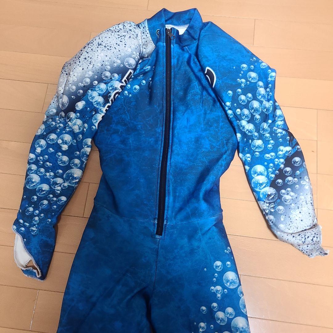 ONYONE スキーウェア ワンピース レーシングワンピ 美品