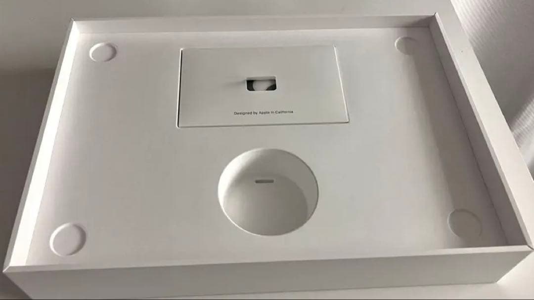 MacBook Air 2018 256GB 13インチ 本体