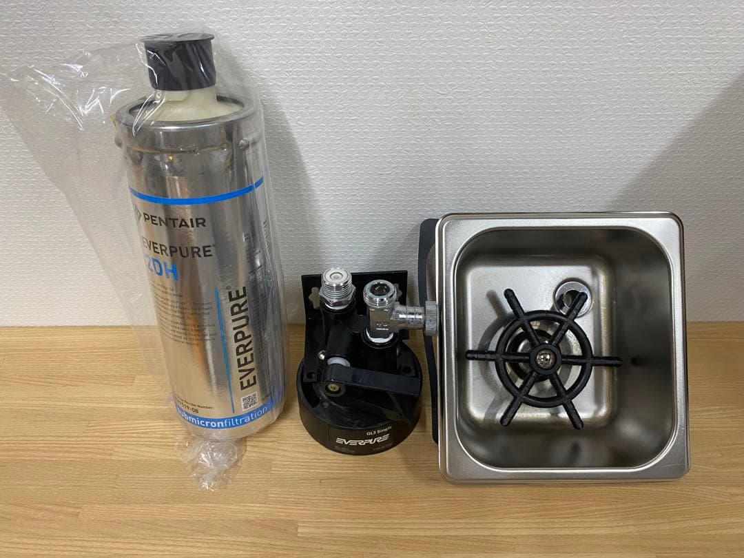 【※お取置き中のため購入不可】貴重なエスプレッソマシン＆おまけ多数