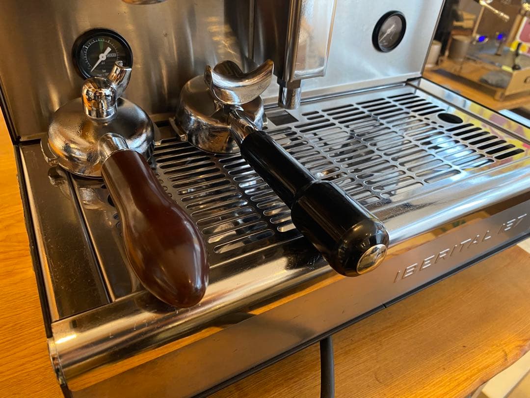 【※お取置き中のため購入不可】貴重なエスプレッソマシン＆おまけ多数