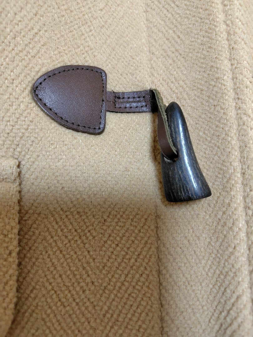 グレンフィルダッフルコート86cm34