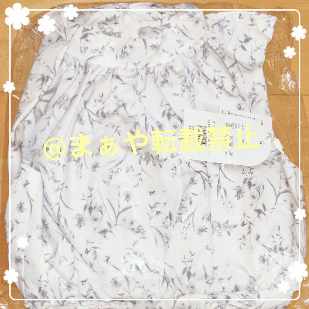 【当日発送】Darich ダーリッチ アメスリギャザーフレアミニワンピース FL