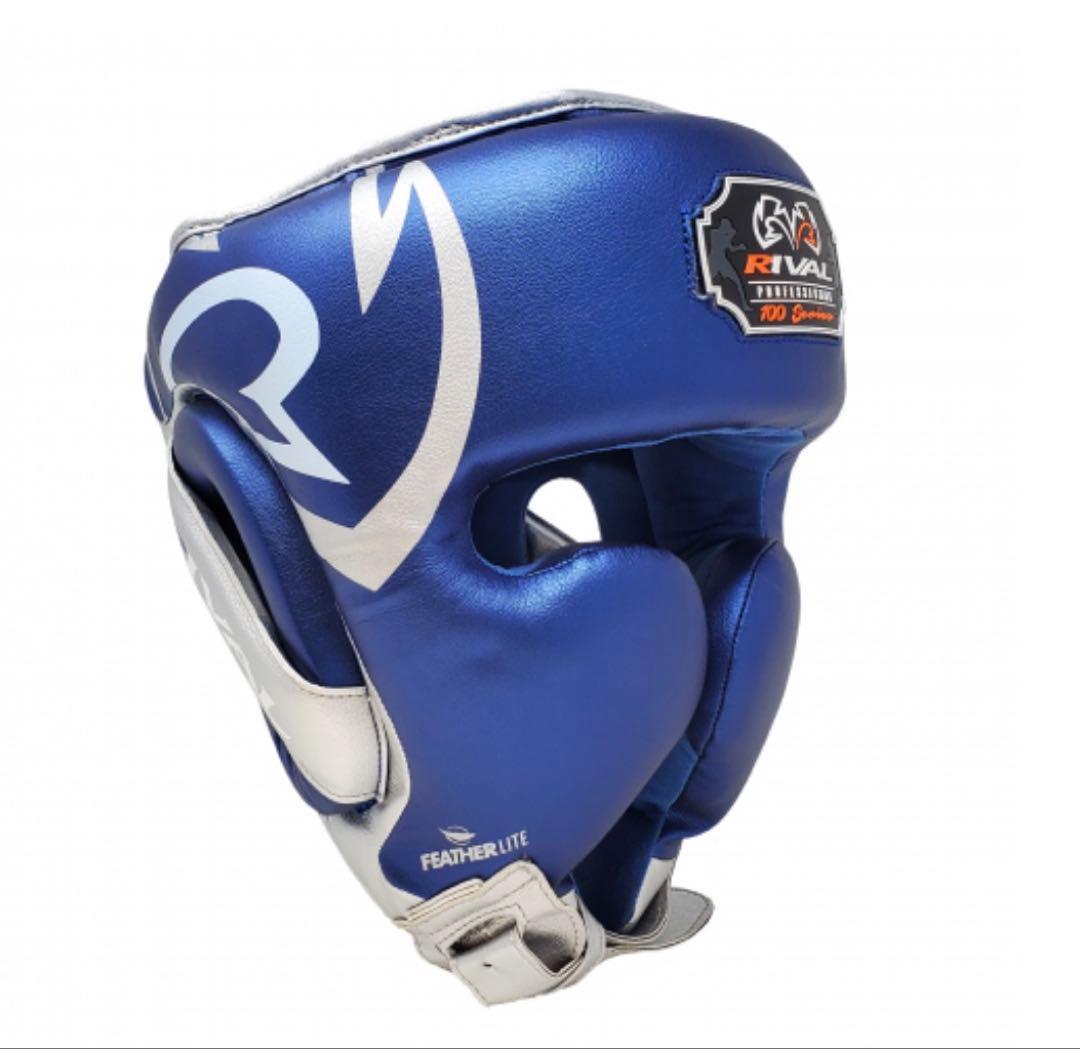 値下げ可能RIVAL RHG100 プロフェッショナルヘッドガード　M ライバル