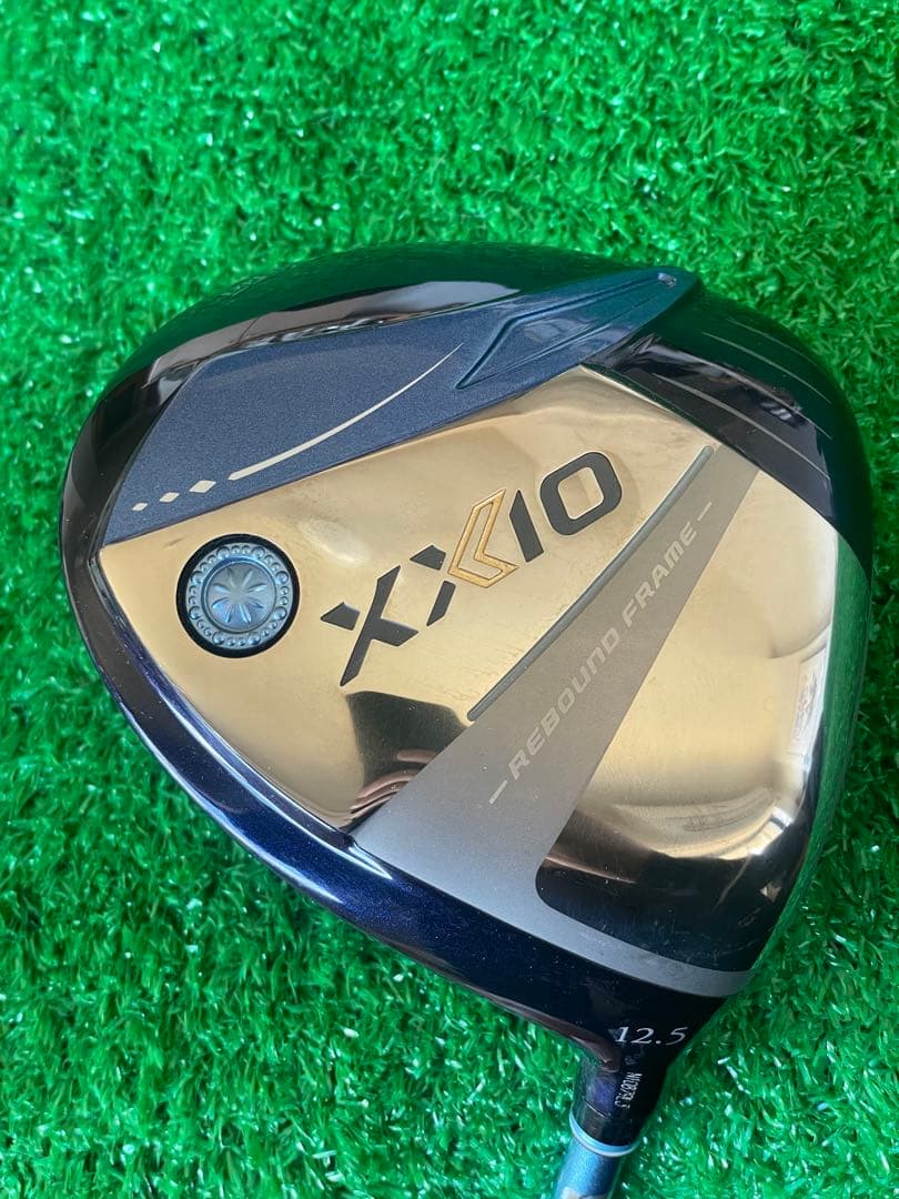美品■XXIO 13 レディースドライバー 12.5度 MP1300L(A)