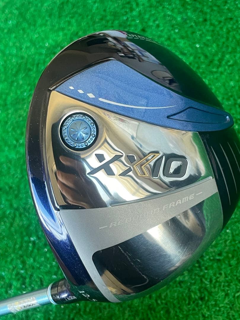 美品■XXIO 13 レディースドライバー 12.5度 MP1300L(A)