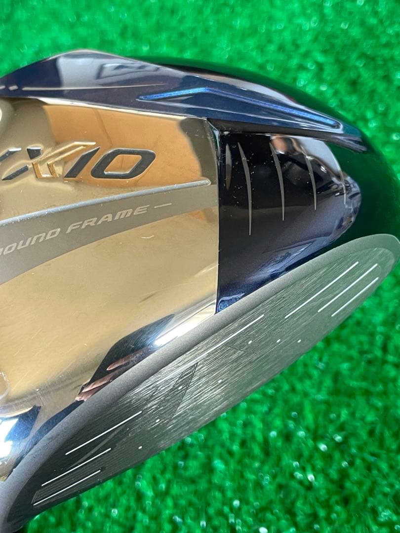 美品■XXIO 13 レディースドライバー 12.5度 MP1300L(A)